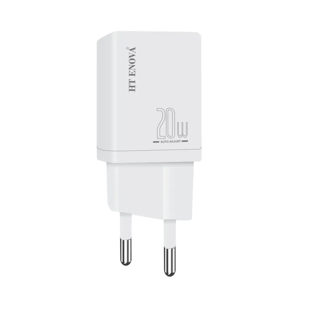 USB + Type-C Adapter 20 Watt HT-25