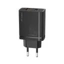 USB + Type C Adapter 40 Watt HT-45