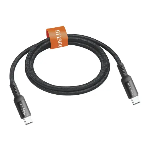 HT ENOVA Premium Charging Type-C to Type-C Cable H33