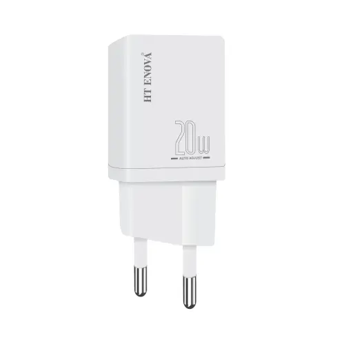 USB + Type-C Adapter 20 Watt HT-25